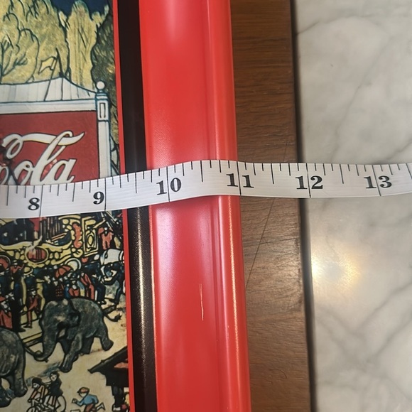 Coca-Cola Circus has come to town tray - Picture 5 of 6